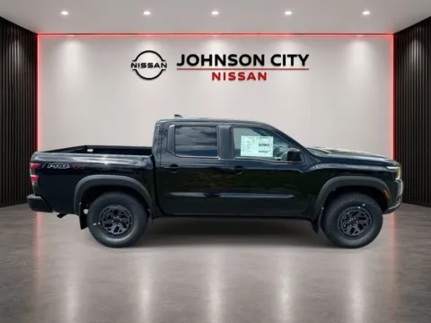 Another view of 2026 Nissan Frontier PRO-4X for sale in Johnson City, TN at Johnson City Nissan