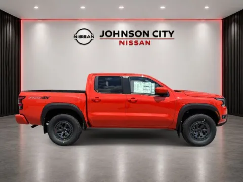 Another view of 2026 Nissan Frontier PRO-4X for sale in Johnson City, TN at Johnson City Nissan