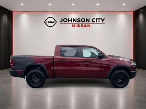 Another view of 2025 Ram 1500 Rebel for sale in Johnson City, TN at Johnson City Nissan
