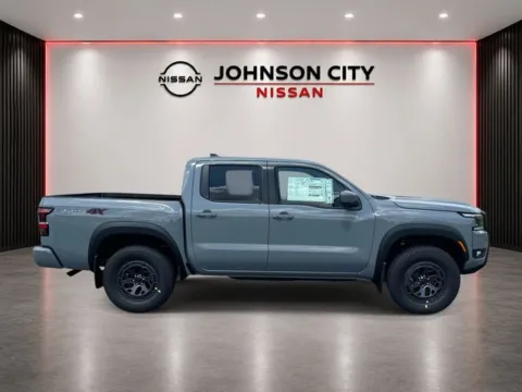 Another view of 2026 Nissan Frontier PRO-4X for sale in Johnson City, TN at Johnson City Nissan