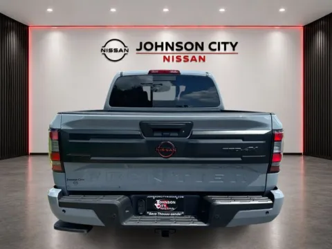 More photos of 2026 Nissan Frontier PRO-4X at Johnson City Nissan, TN