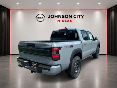 More photos of 2026 Nissan Frontier PRO-4X at Johnson City Nissan, TN