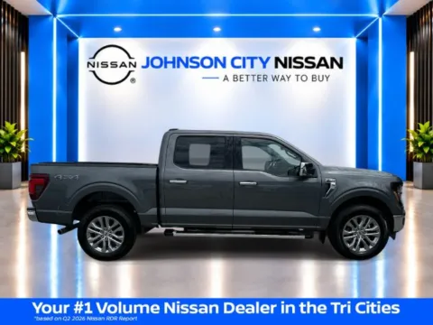Another view of 2024 Ford F-150 XLT for sale in Johnson City, TN at Johnson City Nissan