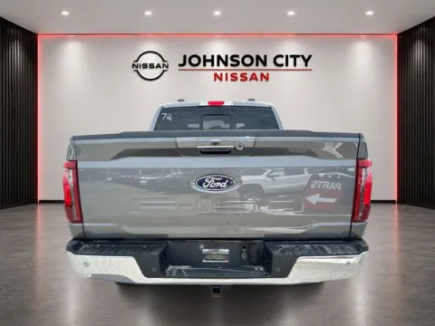 More photos of 2024 Ford F-150 XLT at Johnson City Nissan, TN