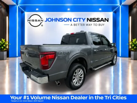 More photos of 2024 Ford F-150 XLT at Johnson City Nissan, TN