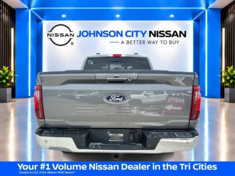 More photos of 2024 Ford F-150 XLT at Johnson City Nissan, TN
