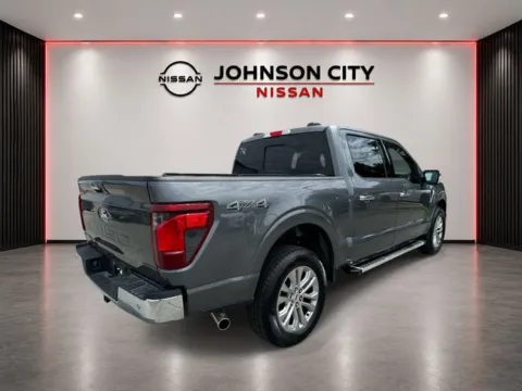 More photos of 2024 Ford F-150 XLT at Johnson City Nissan, TN