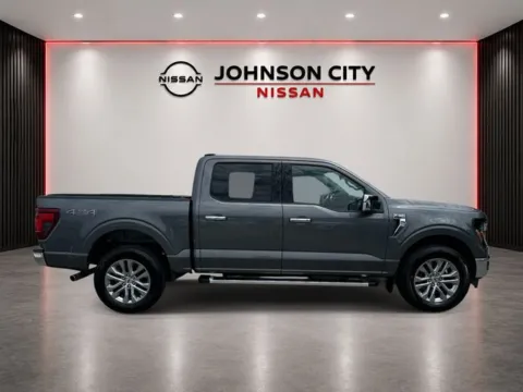 Another view of 2024 Ford F-150 XLT for sale in Johnson City, TN at Johnson City Nissan
