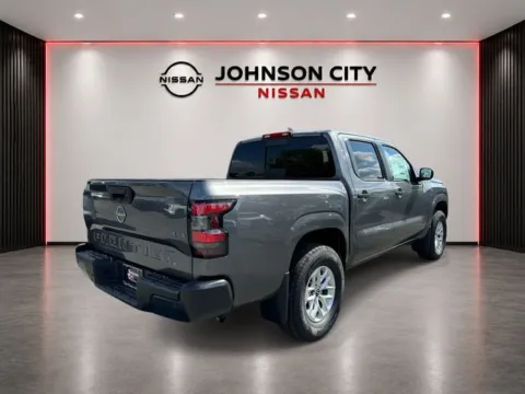 More photos of 2026 Nissan Frontier S at Johnson City Nissan, TN
