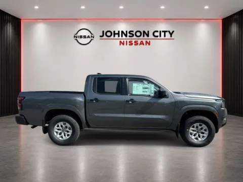 Another view of 2026 Nissan Frontier S for sale in Johnson City, TN at Johnson City Nissan