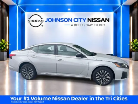 Another view of 2026 Nissan Altima 2.5 SV for sale in Johnson City, TN at Johnson City Nissan