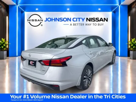 More photos of 2026 Nissan Altima 2.5 SV at Johnson City Nissan, TN