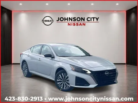 Silver 2026 Nissan Altima 2.5 SV for sale in Johnson City, TN