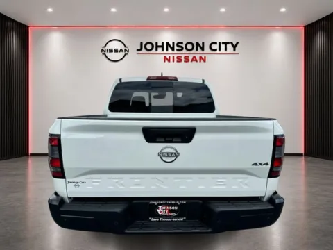 More photos of 2026 Nissan Frontier S at Johnson City Nissan, TN