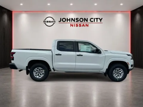 Another view of 2026 Nissan Frontier S for sale in Johnson City, TN at Johnson City Nissan