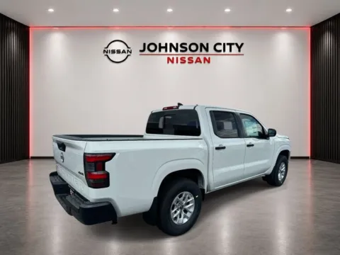 More photos of 2026 Nissan Frontier S at Johnson City Nissan, TN
