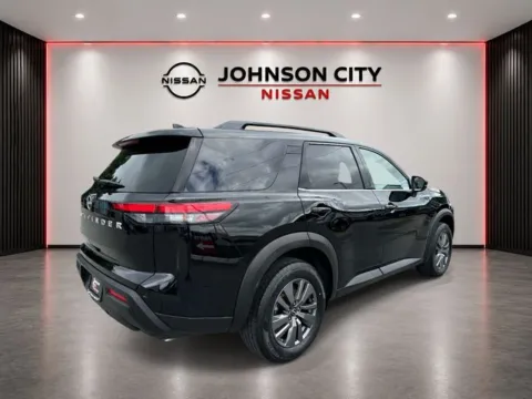 More photos of 2025 Nissan Pathfinder SV at Johnson City Nissan, TN