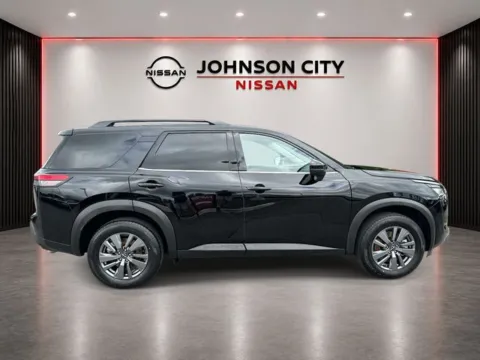 Another view of 2025 Nissan Pathfinder SV for sale in Johnson City, TN at Johnson City Nissan