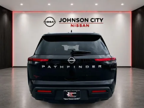 More photos of 2025 Nissan Pathfinder SV at Johnson City Nissan, TN