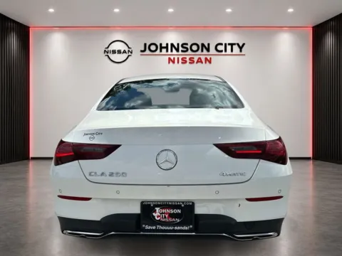 More photos of 2025 Mercedes-Benz CLA 250 at Johnson City Nissan, TN