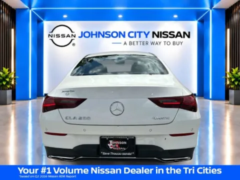 More photos of 2025 Mercedes-Benz CLA 250 at Johnson City Nissan, TN