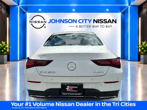 More photos of 2025 Mercedes-Benz CLA 250 at Johnson City Nissan, TN