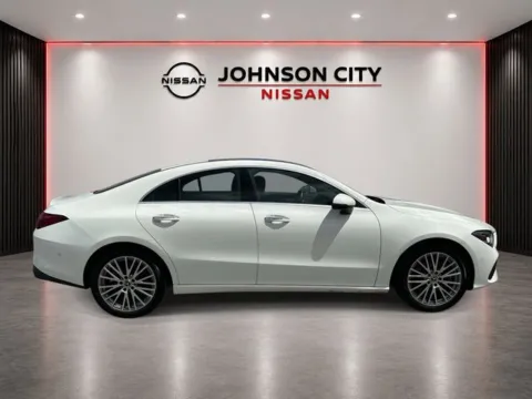 Another view of 2025 Mercedes-Benz CLA 250 for sale in Johnson City, TN at Johnson City Nissan