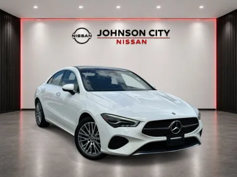 Unknown 2025 Mercedes-Benz CLA 250 for sale in Johnson City, TN