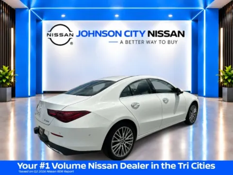 More photos of 2025 Mercedes-Benz CLA 250 at Johnson City Nissan, TN