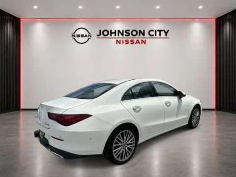 More photos of 2025 Mercedes-Benz CLA 250 at Johnson City Nissan, TN