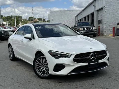 Unknown 2025 Mercedes-Benz CLA 250 for sale in Johnson City, TN