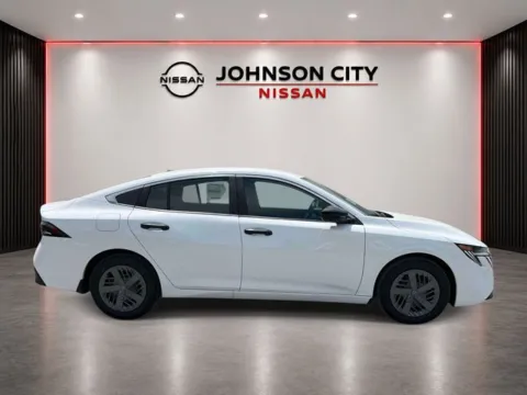 Another view of 2026 Nissan Sentra S for sale in Johnson City, TN at Johnson City Nissan