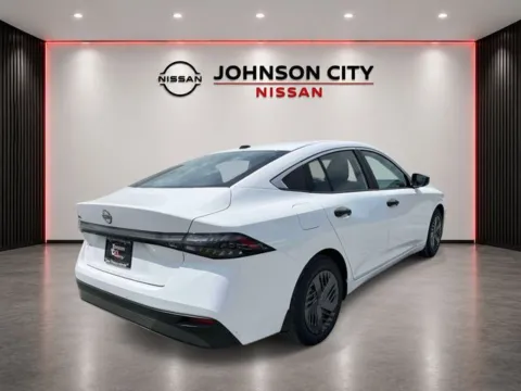 More photos of 2026 Nissan Sentra S at Johnson City Nissan, TN