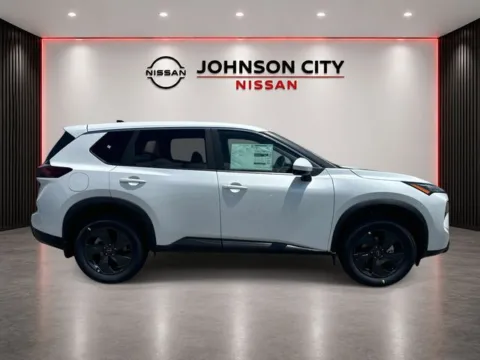 Another view of 2026 Nissan Rogue SV for sale in Johnson City, TN at Johnson City Nissan