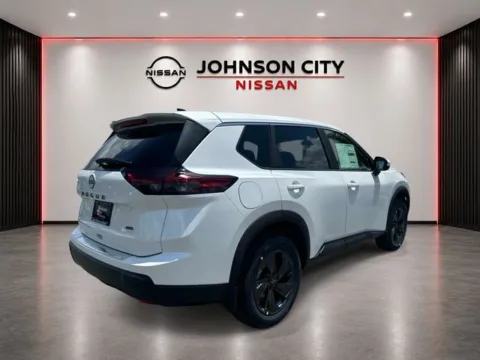 More photos of 2026 Nissan Rogue SV at Johnson City Nissan, TN