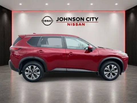 Another view of 2023 Nissan Rogue SV for sale in Johnson City, TN at Johnson City Nissan