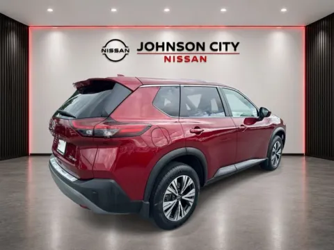 More photos of 2023 Nissan Rogue SV at Johnson City Nissan, TN