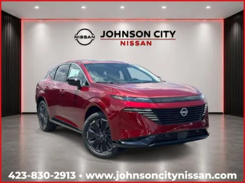 Red 2026 Nissan Murano Platinum for sale in Johnson City, TN