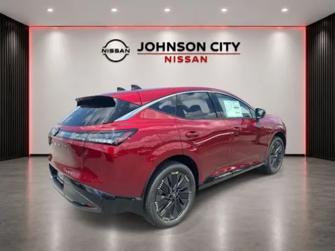 More photos of 2026 Nissan Murano Platinum at Johnson City Nissan, TN