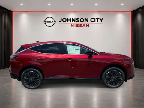 Another view of 2026 Nissan Murano Platinum for sale in Johnson City, TN at Johnson City Nissan