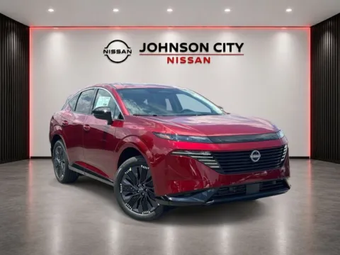 Red 2026 Nissan Murano Platinum for sale in Johnson City, TN