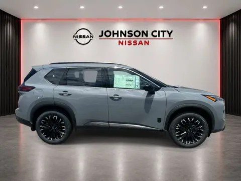 Another view of 2026 Nissan Rogue Dark Armor for sale in Johnson City, TN at Johnson City Nissan