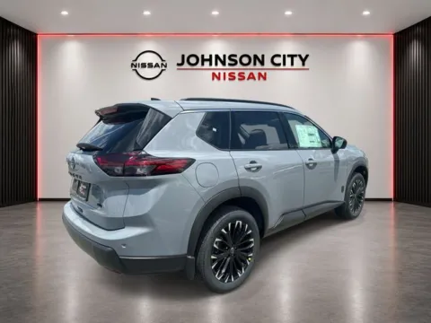 More photos of 2026 Nissan Rogue Dark Armor at Johnson City Nissan, TN