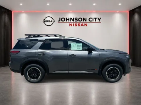 Another view of 2026 Nissan Pathfinder Rock Creek for sale in Johnson City, TN at Johnson City Nissan
