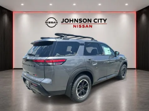 More photos of 2026 Nissan Pathfinder Rock Creek at Johnson City Nissan, TN