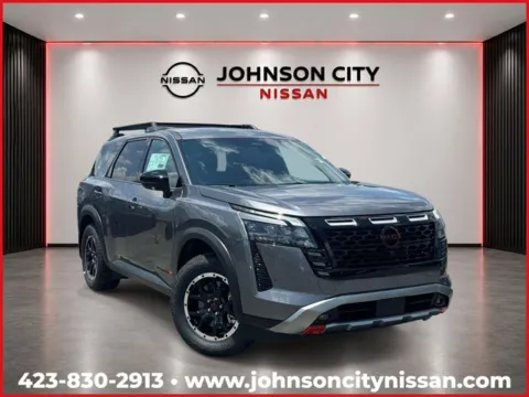 Unknown 2026 Nissan Pathfinder Rock Creek for sale in Johnson City, TN