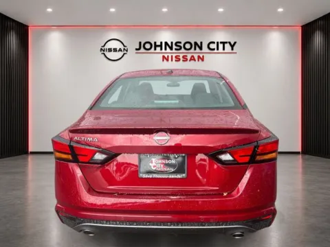 More photos of 2026 Nissan Altima 2.5 SV at Johnson City Nissan, TN