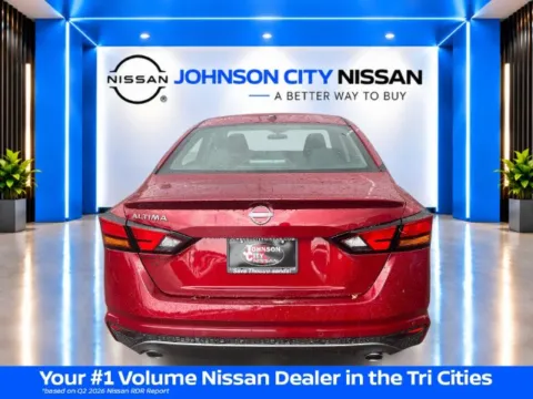 More photos of 2026 Nissan Altima 2.5 SV at Johnson City Nissan, TN
