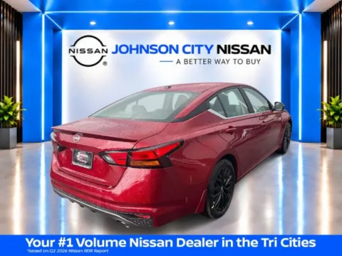 More photos of 2026 Nissan Altima 2.5 SV at Johnson City Nissan, TN