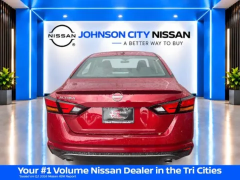 More photos of 2026 Nissan Altima 2.5 SV at Johnson City Nissan, TN